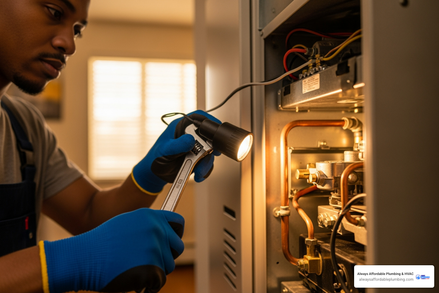 Smart Savings for Sacramento Heating Repair