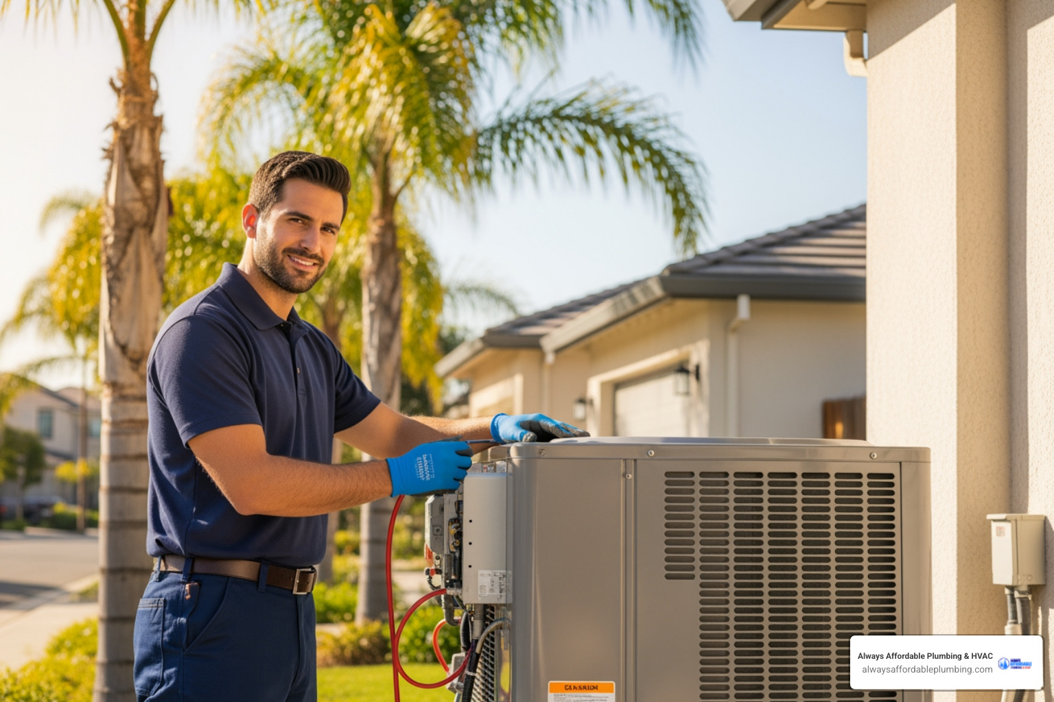 Elk Grove Heat Pump Service: Keeping Your System Running Smoothly