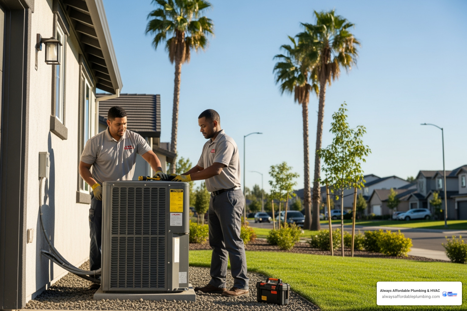 Elk Grove AC Installation What to Expect When You Are Expecting a New Unit