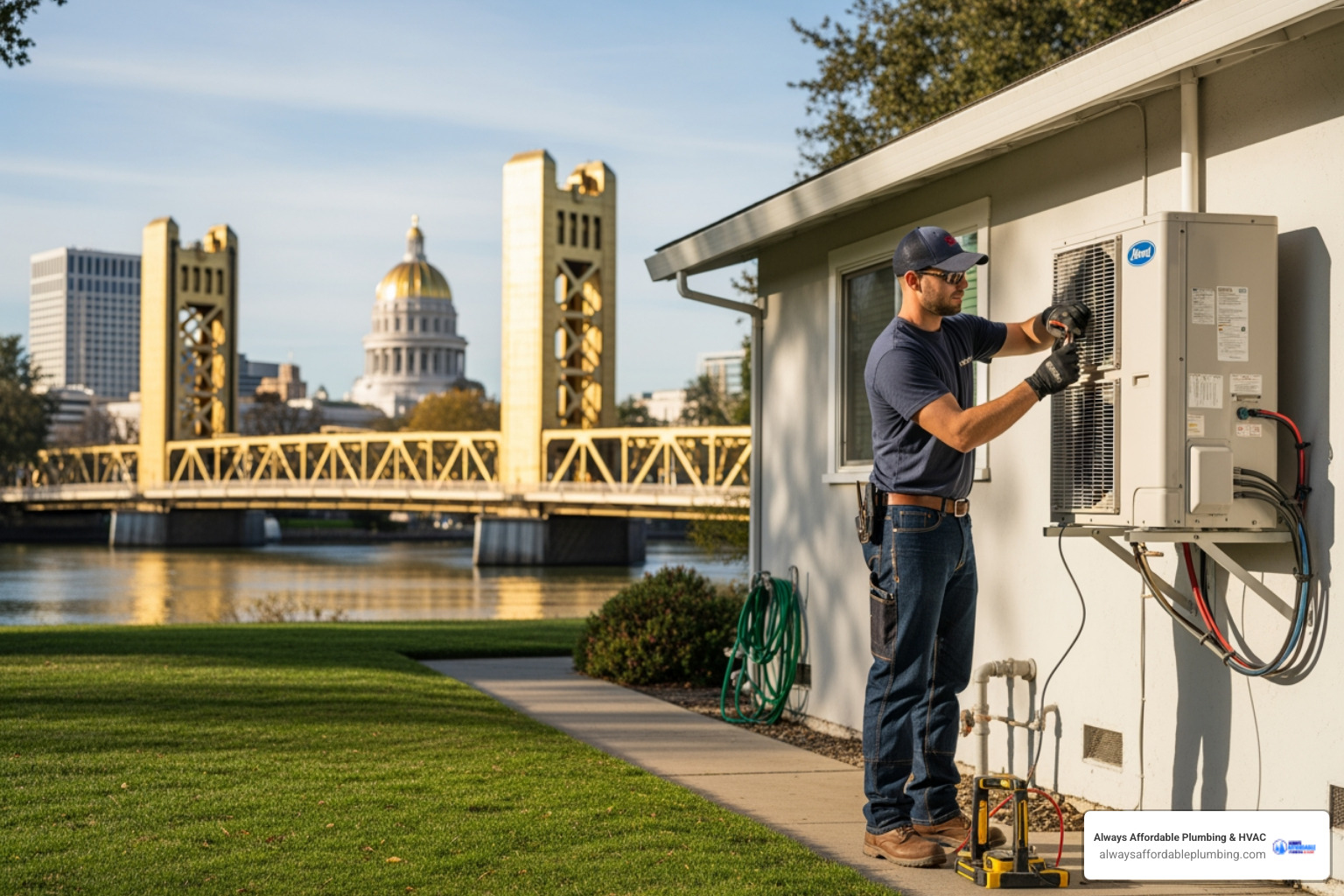 Sacramento's Best Heat Pump Replacement Experts and How to Find Them