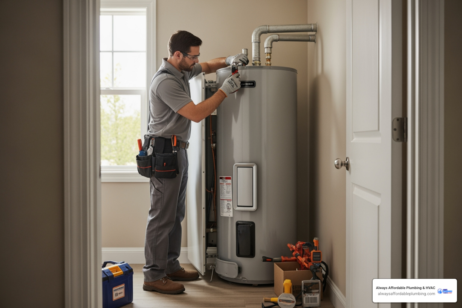 The Best Ways to Save on Rocklin Water Heater Replacement