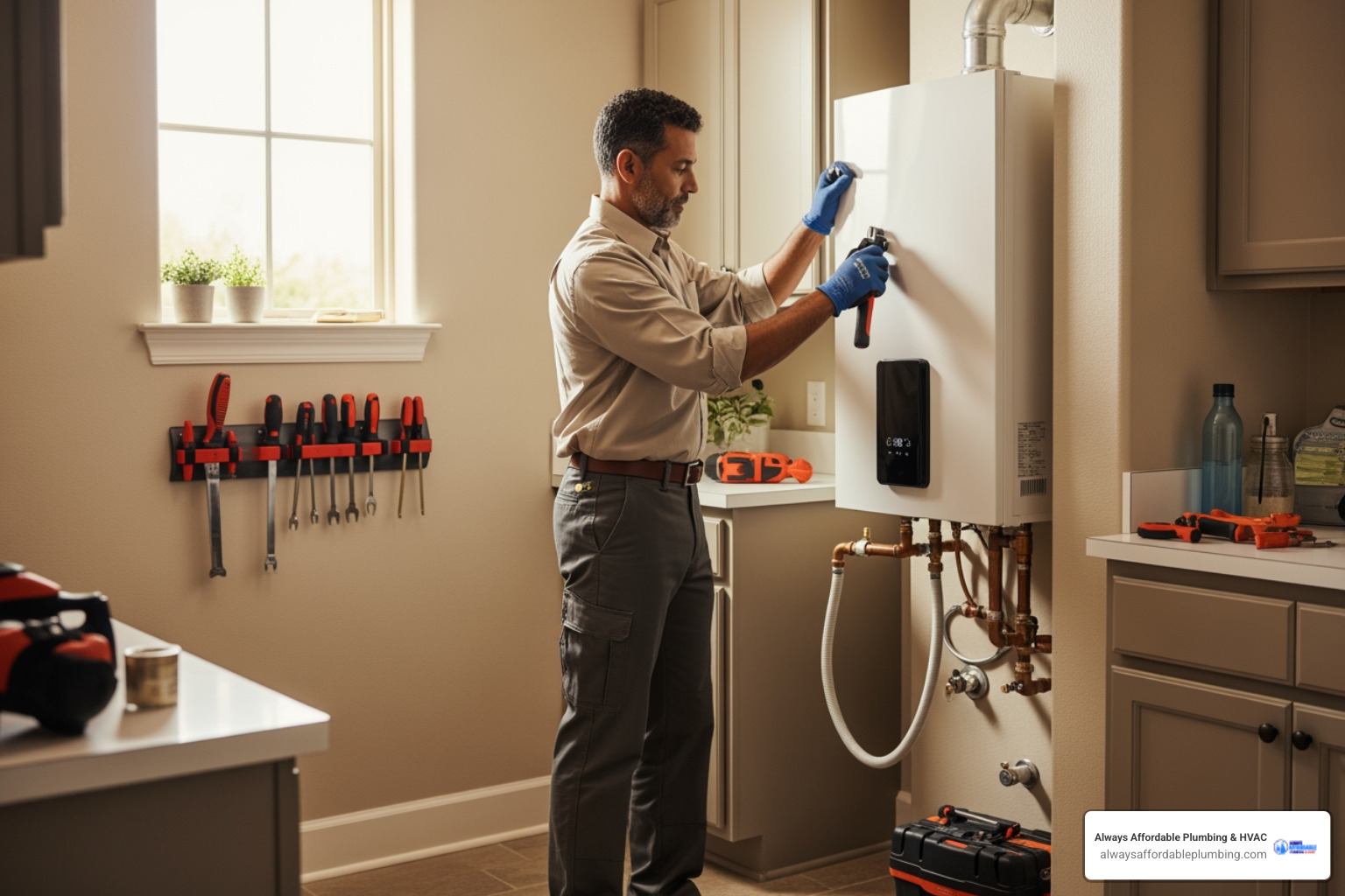 Rocklin Water Heater Replacement Guide for Homeowners