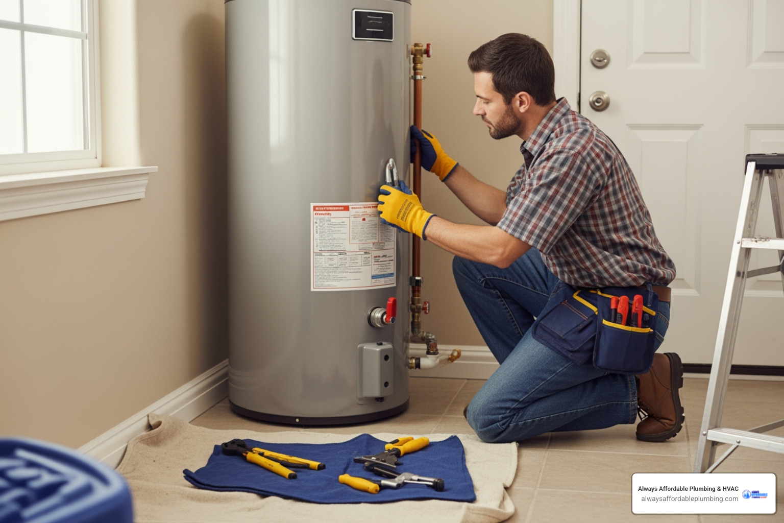 Hot Water Happiness: Your Sacramento Replacement Guide