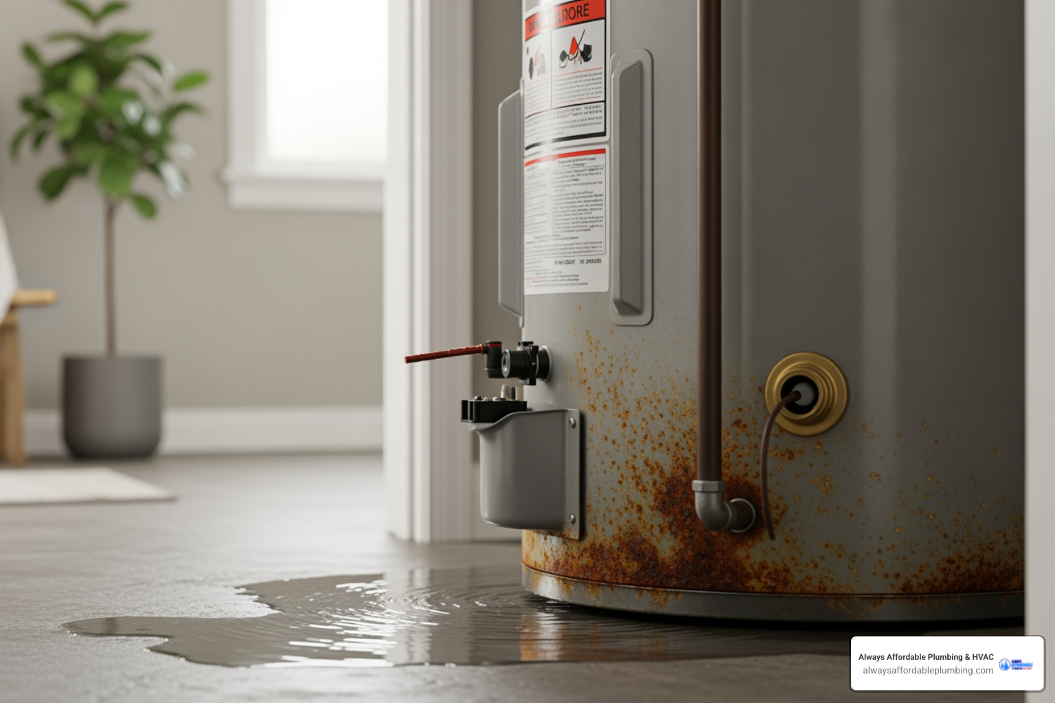 Roseville Water Heater Replacement 101