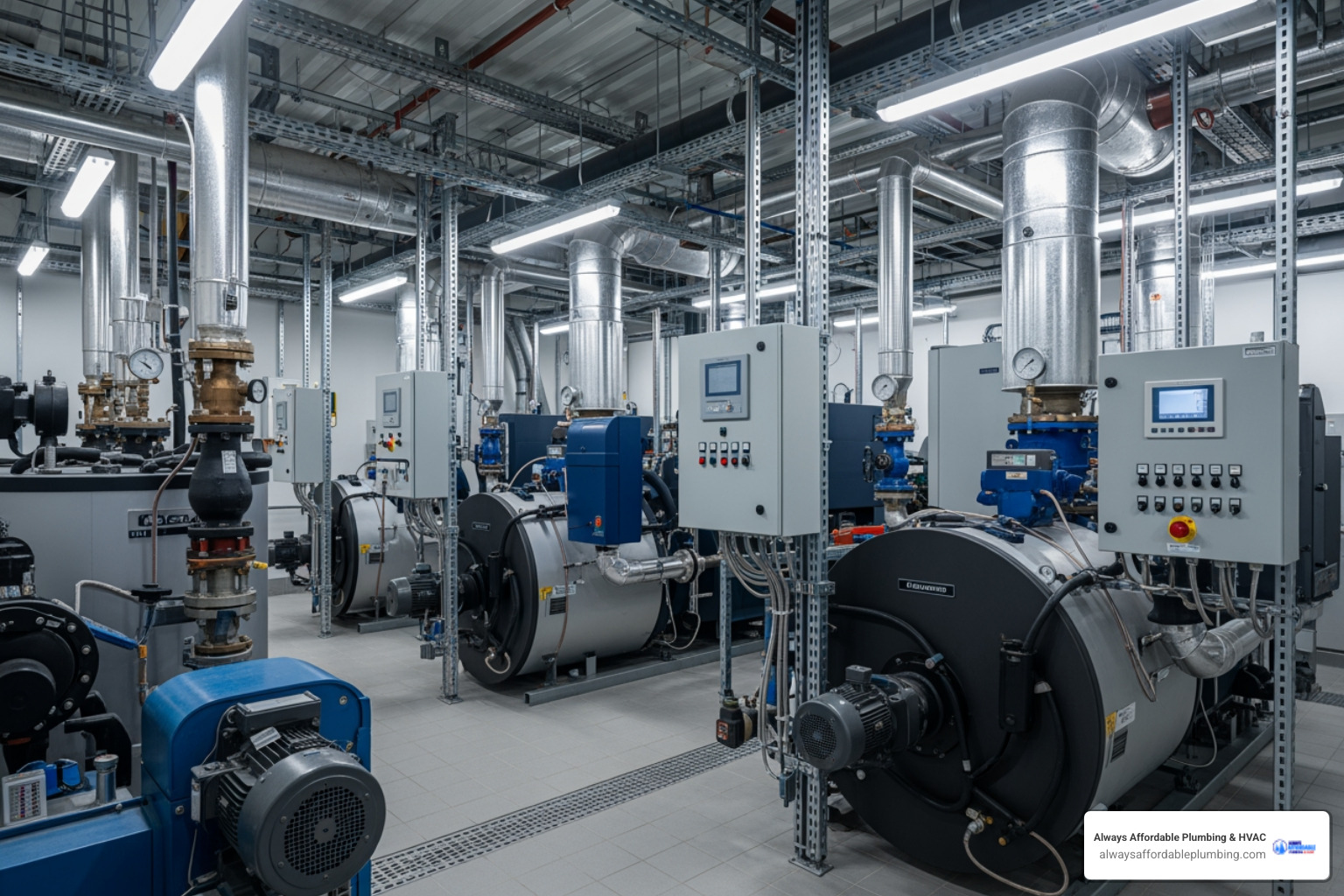 Commercial Water Heater Replacement in Rocklin for Business Owners