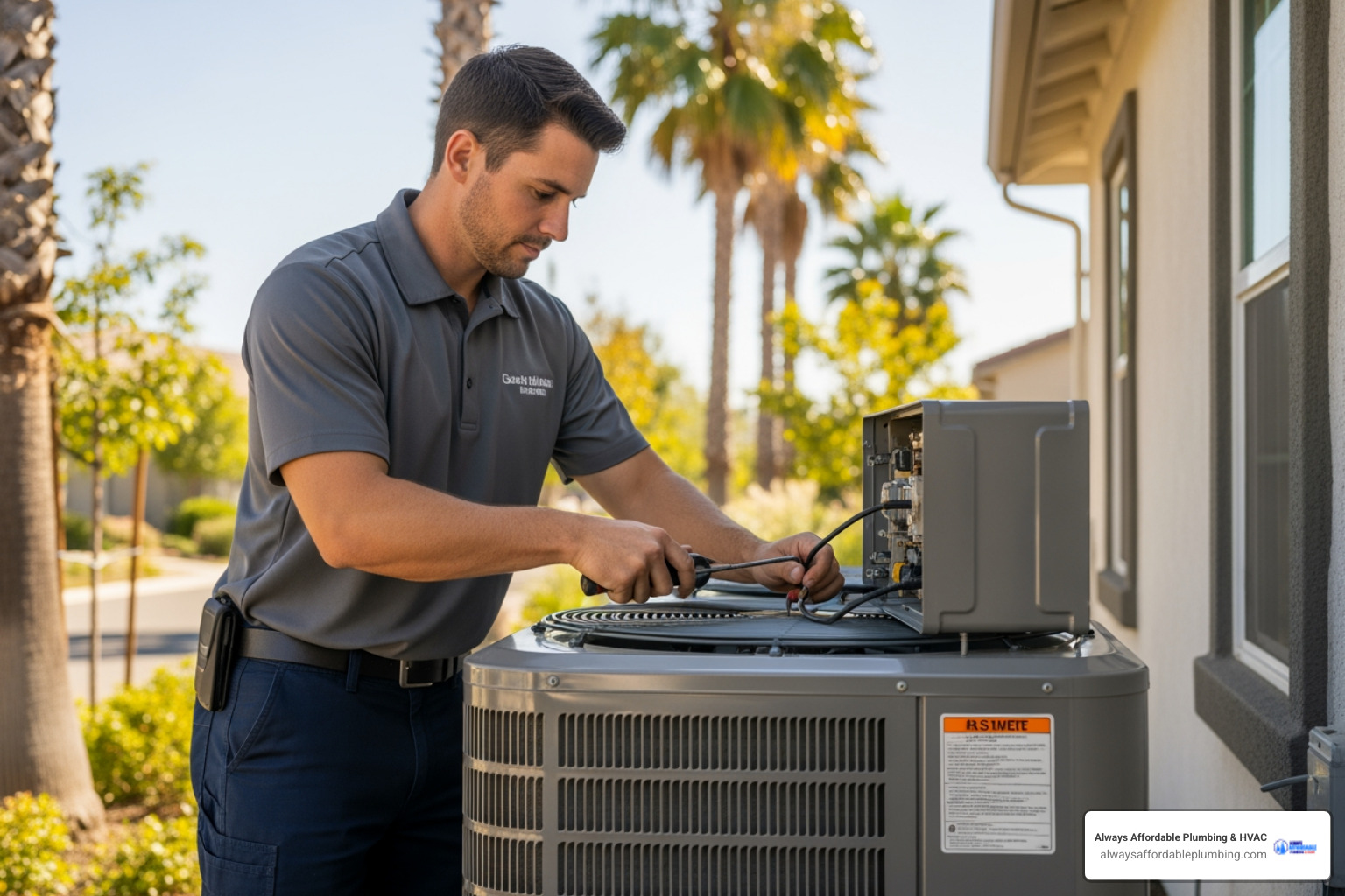 The Secret to a Happy Heat Pump in Elk Grove CA