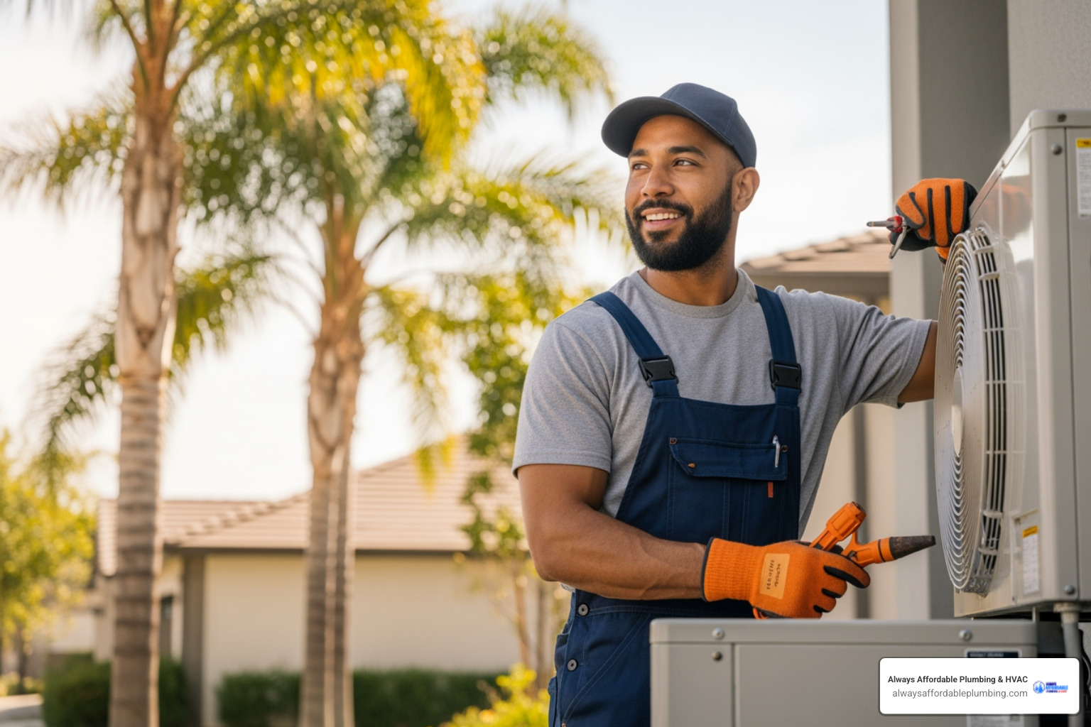 Why Your Roseville Home Needs a Professional Heat Pump Tune-Up Right Now