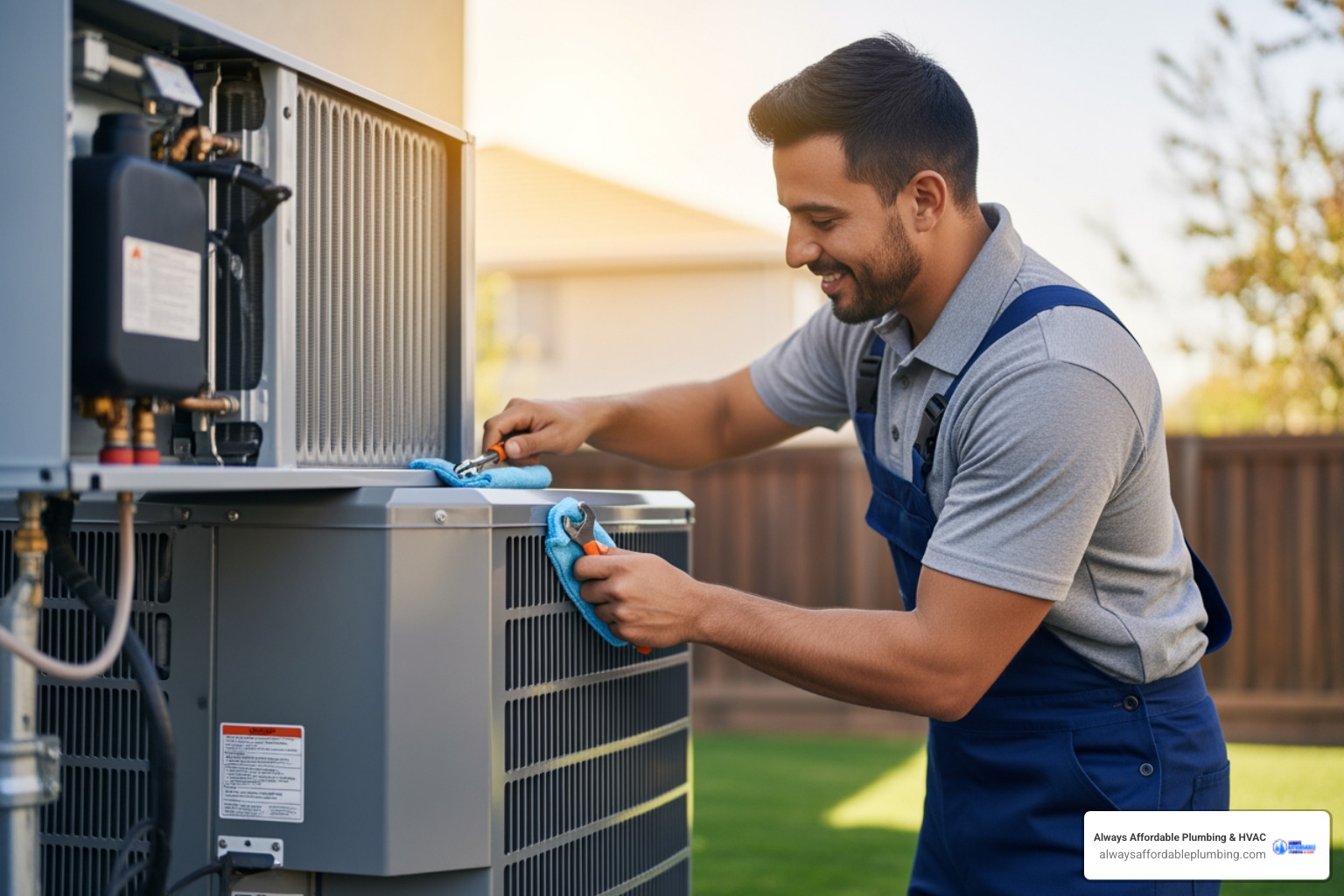 Pump Up the Efficiency: The Expert Guide to Sacramento Heat Pump Maintenance