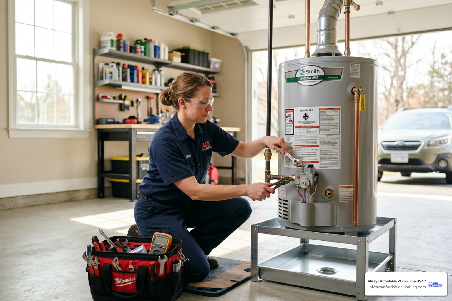 Everything You Need to Know About Wilton Water Heater Repair