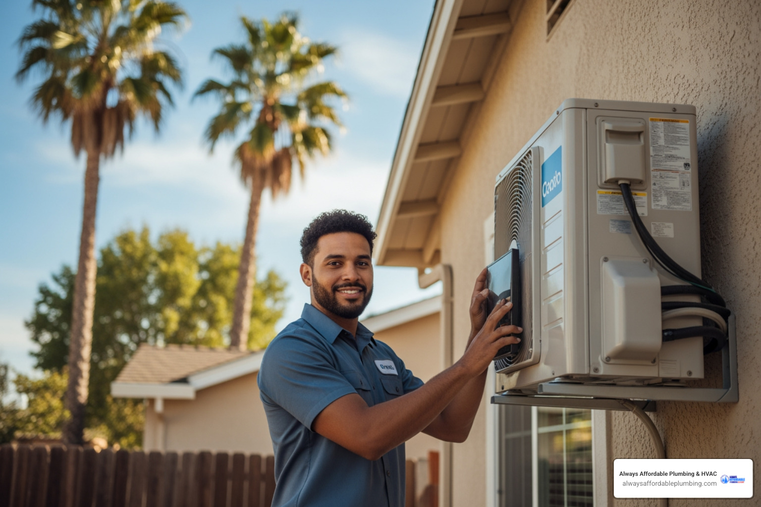 Finding Professional Heat Pump Service in Sacramento is Easy