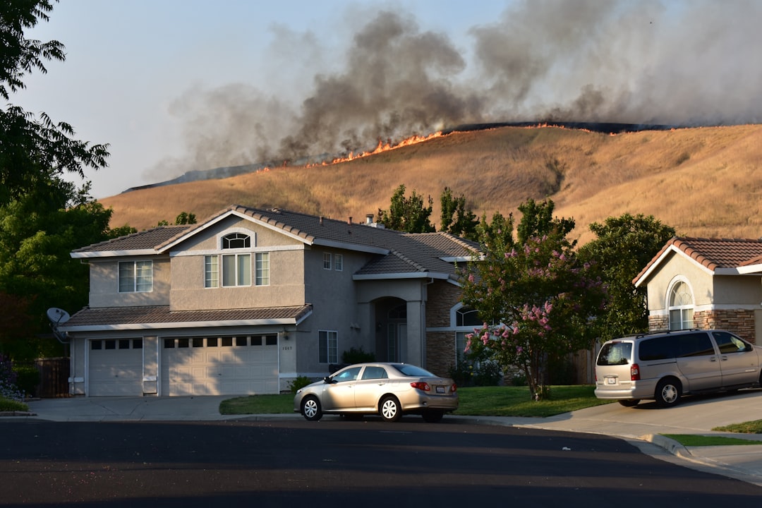 Clearing the Air: Your Guide to Indoor Air Quality During Wildfires