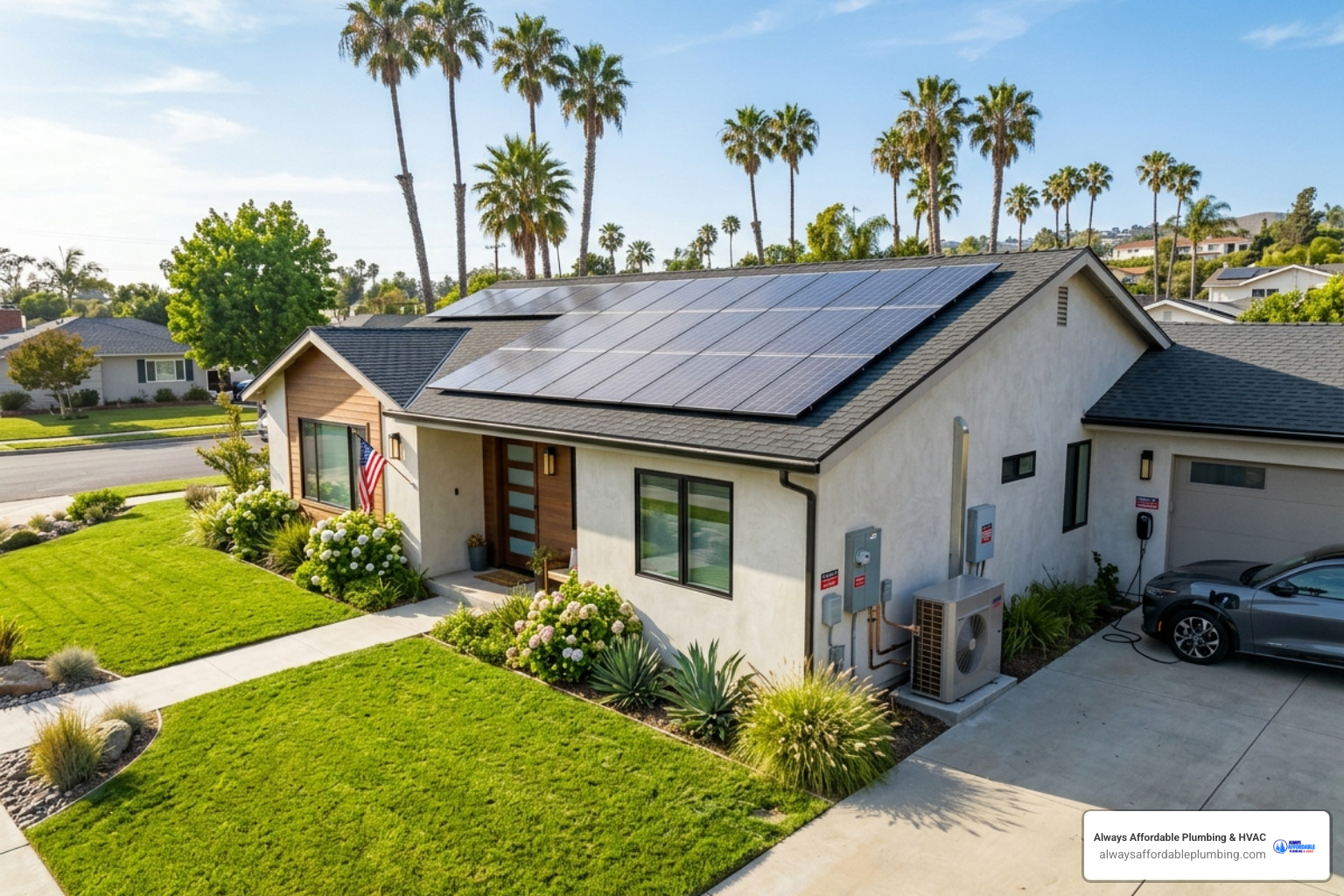Don't Sweat the Cost with California Energy Rebates