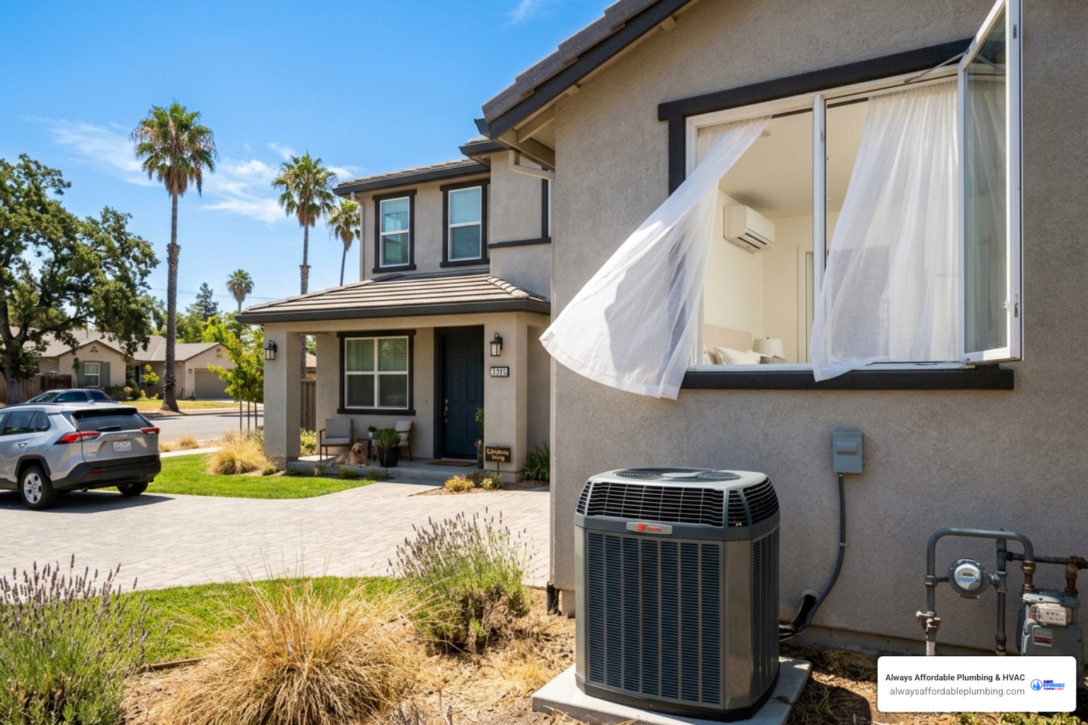 The Sacramento Homeowner Guide to Choosing the Right AC