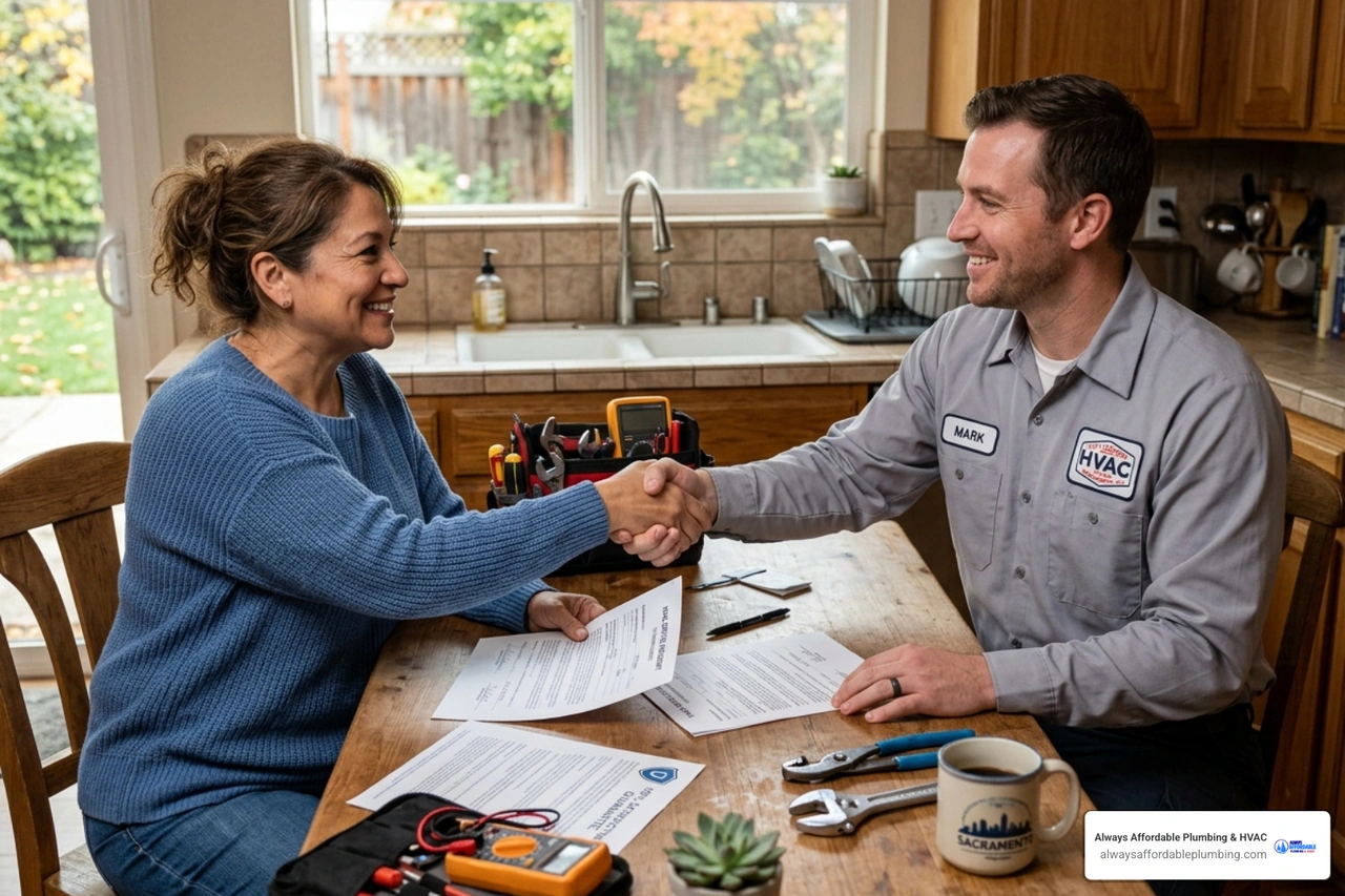 The Ultimate Safety Net for Your Home Repairs
