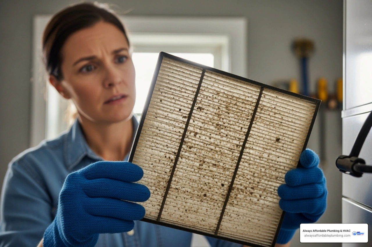 How to Know When to Replace Your AC or Furnace Filter