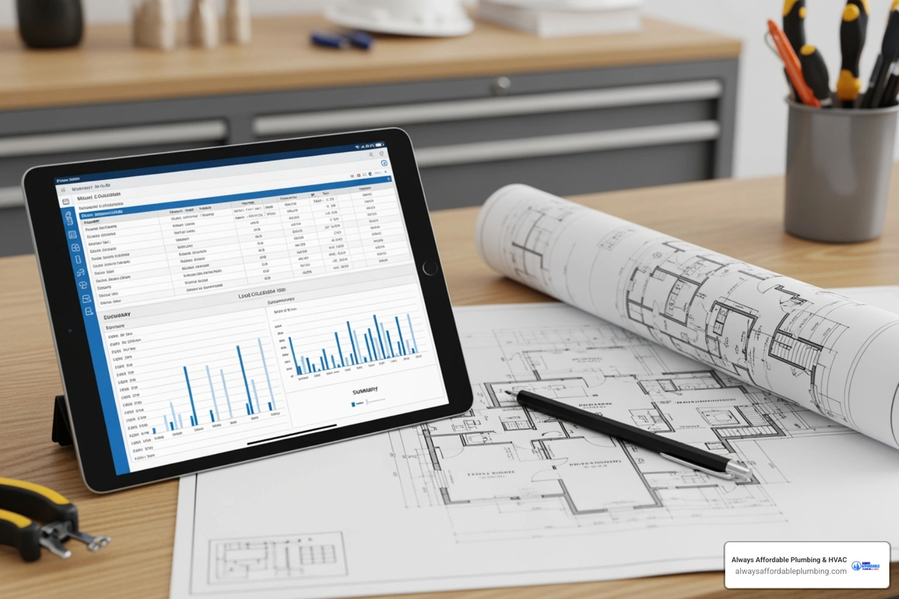 Manual J and You: The Secret to Perfect HVAC Sizing