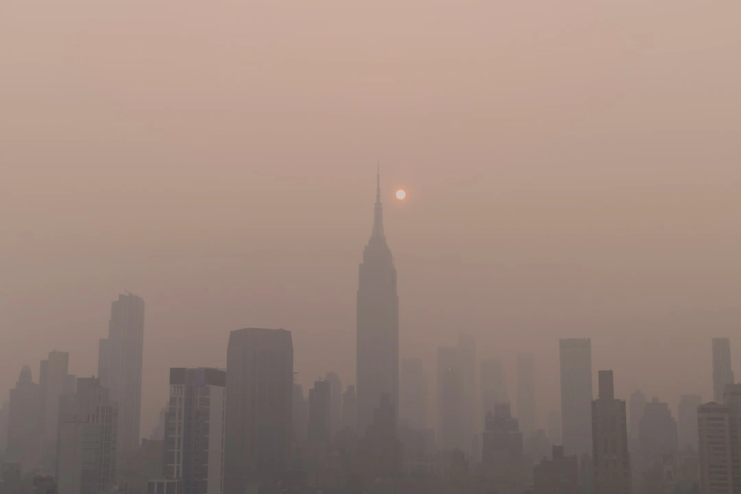 The Definitive Guide to How Extreme Heat and Wildfire Smoke Stress Your Systems