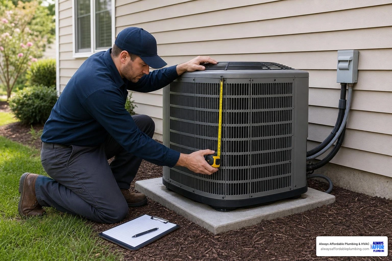 The Complete Guide to How Improperly Sized Systems Shorten Equipment Life