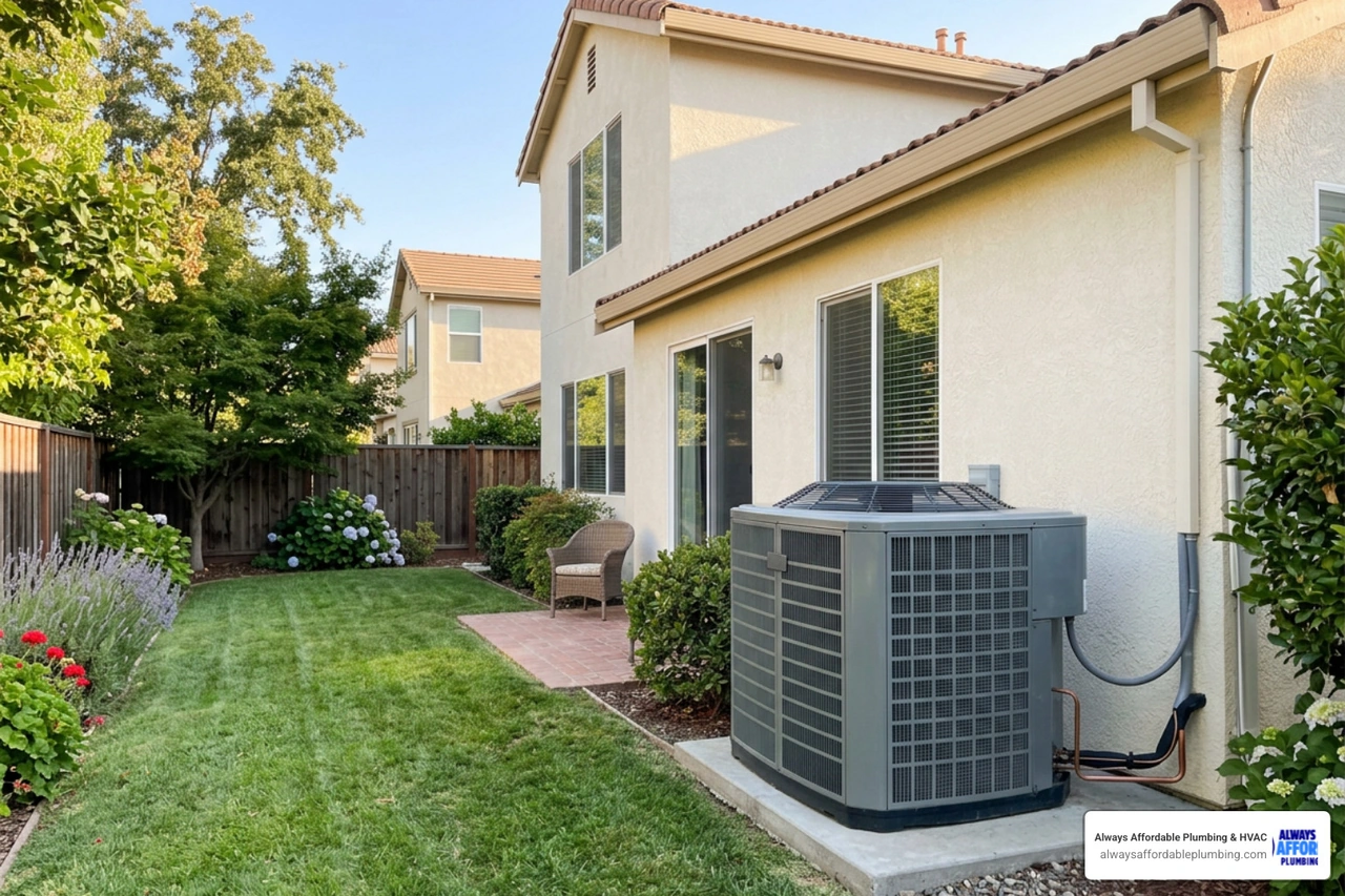 Why Oversized HVAC Systems Waste Energy: A Comprehensive Guide