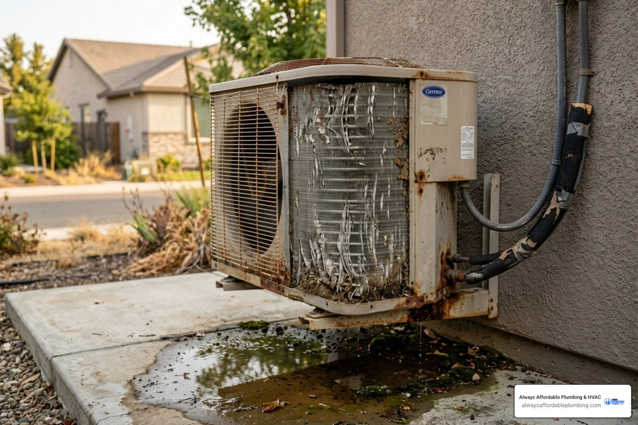 When to Call a Professional for AC Problems and Save Your Sanity
