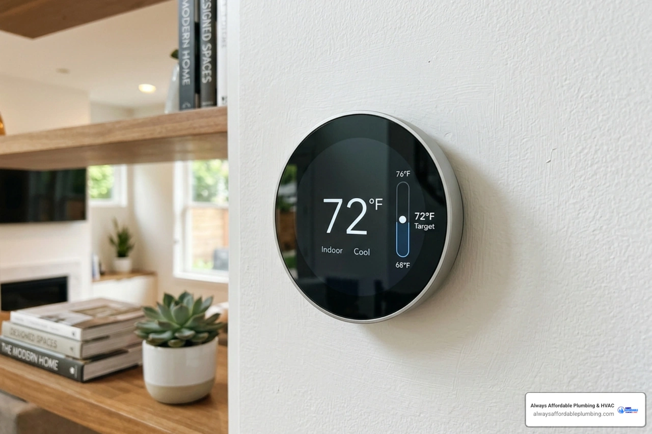 Why Smart Thermostat Benefits for Homeowners Are Truly Hot Stuff