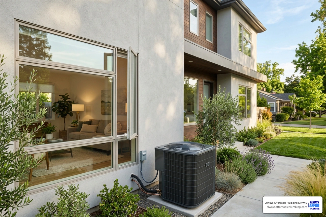 How to Fix AC Running but Not Cooling in 5 Easy Steps