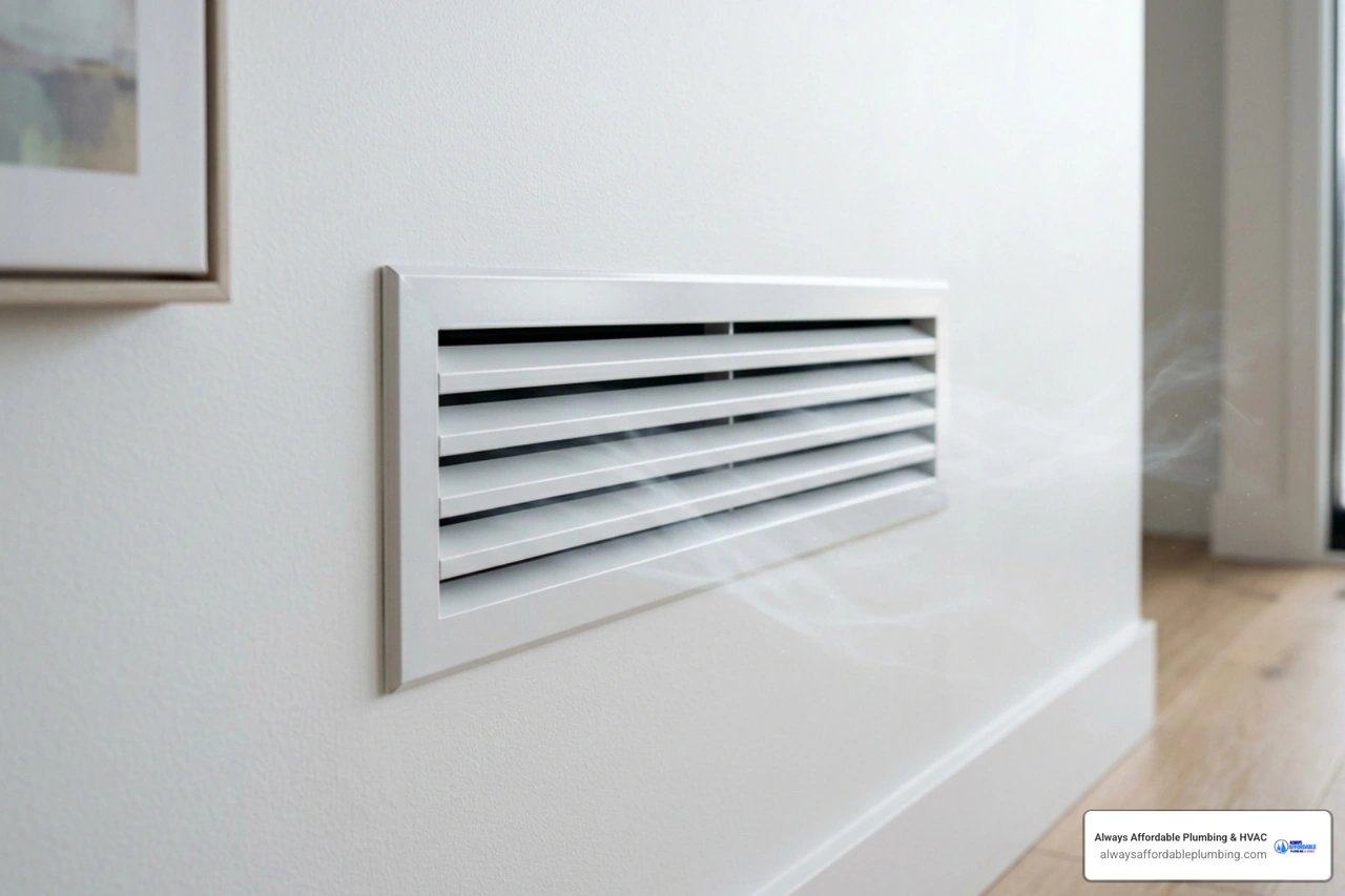 Keep Your Air Ducts Clean and Mold Free