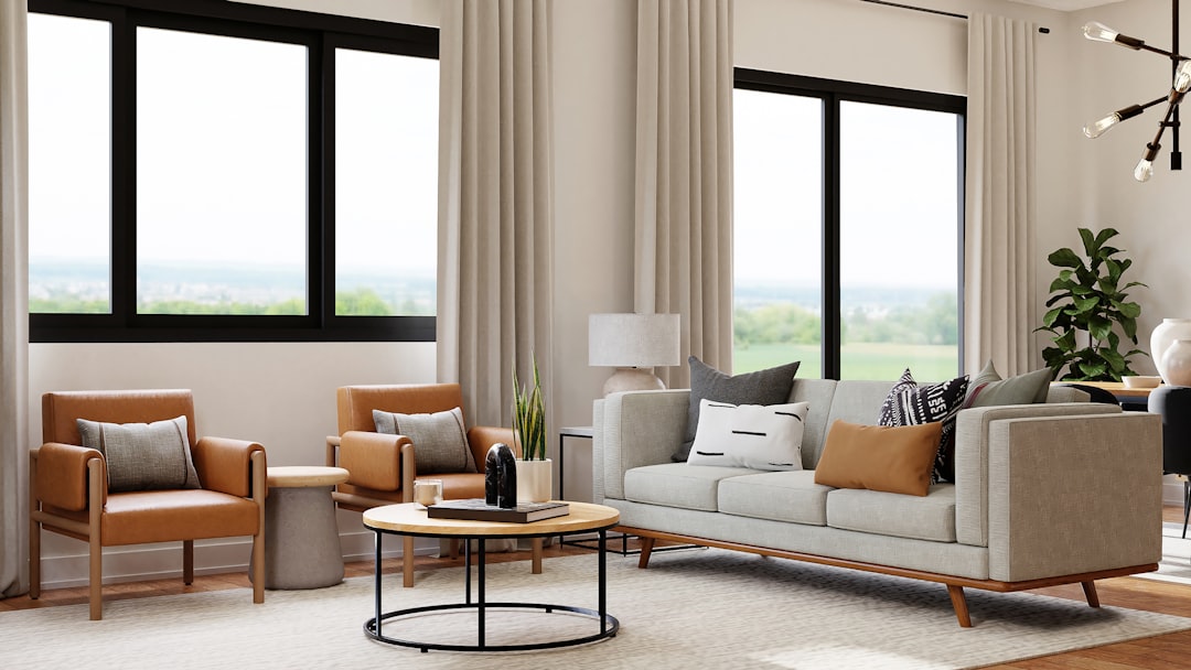 comfortable home living room - affordable heat pump maintenance in elk grove, ca