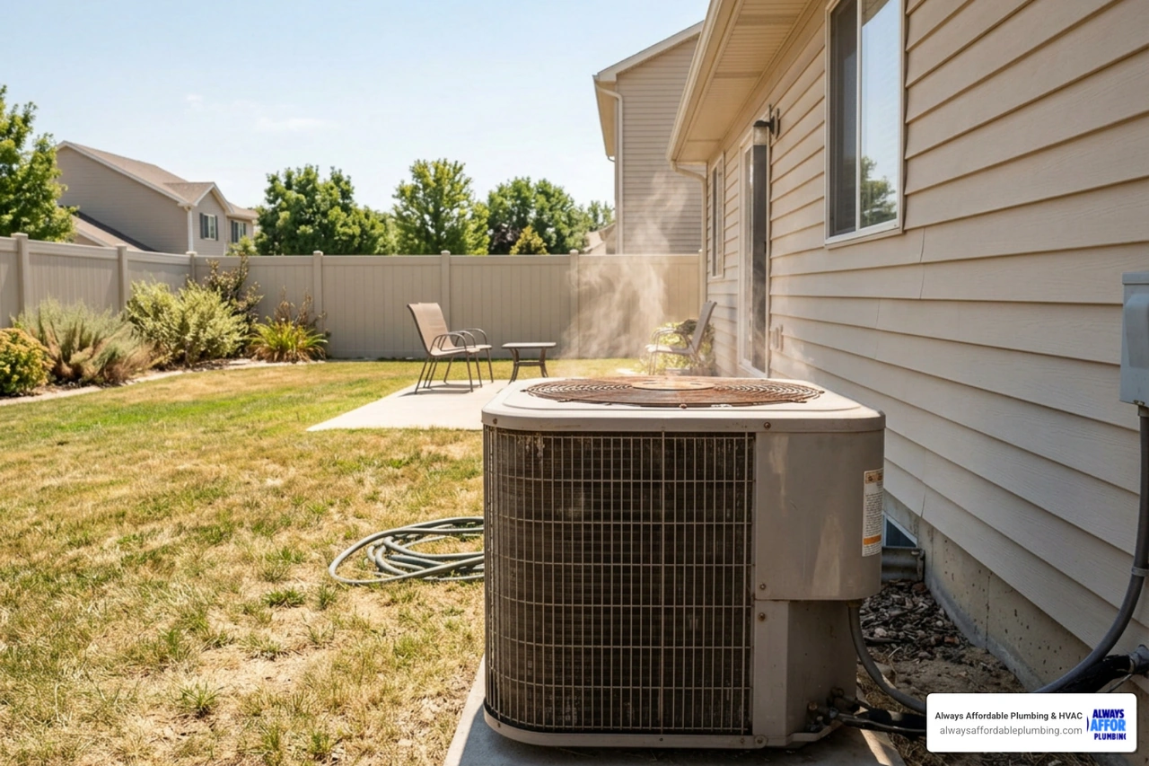 When to Repair vs Replace Your HVAC System: A Guide