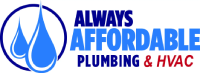 Always Affordable Plumbing & HVAC logo