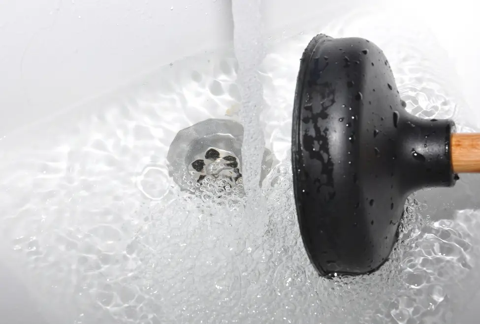 My Sink Is Draining Slowly