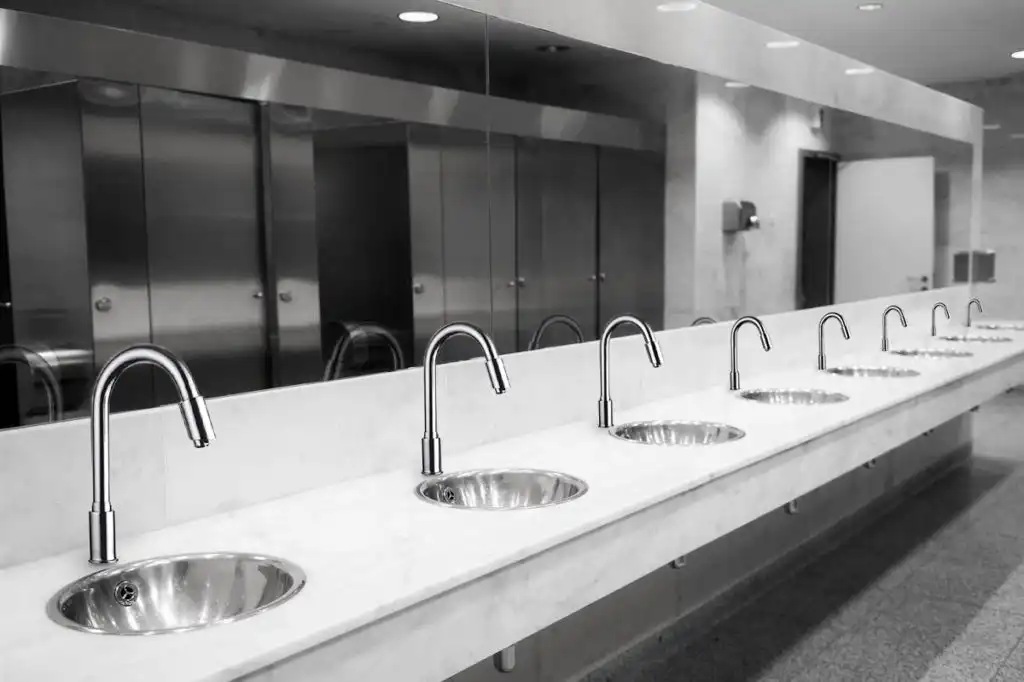 Best Bathroom Upgrades for Your Business | Commercial Plumbing