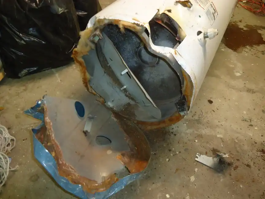 Is it time to update your water heater??