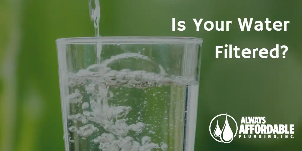 Water Filtration System Choices