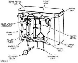 Save Water : Fix a Running Toilet | Affordable Plumbing Sacramento