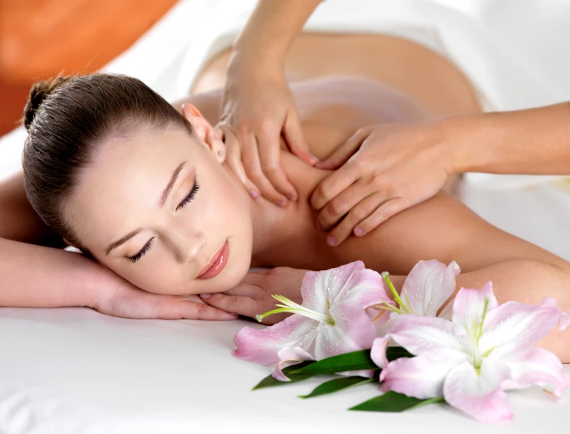 Spa Marketing Image