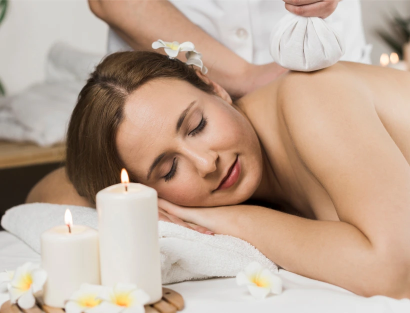 Spa Marketing Image
