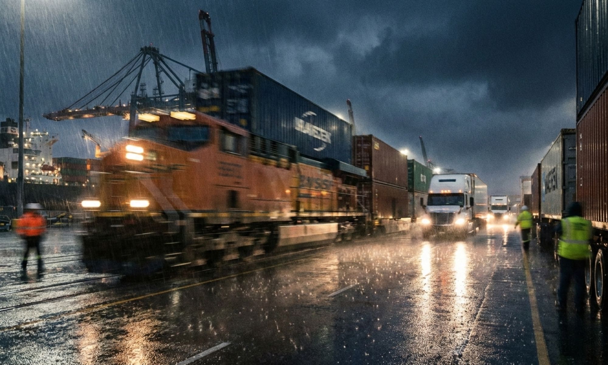 How Captive Insurance Improves Profitability for Transportation & Logistics Companies