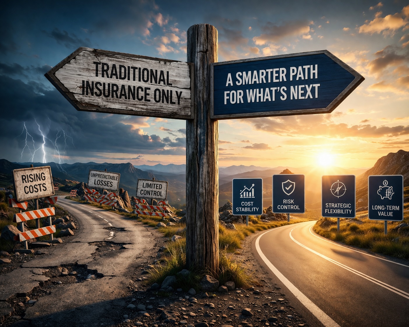 5 Signs a Business Has Outgrown Traditional Insurance Alone