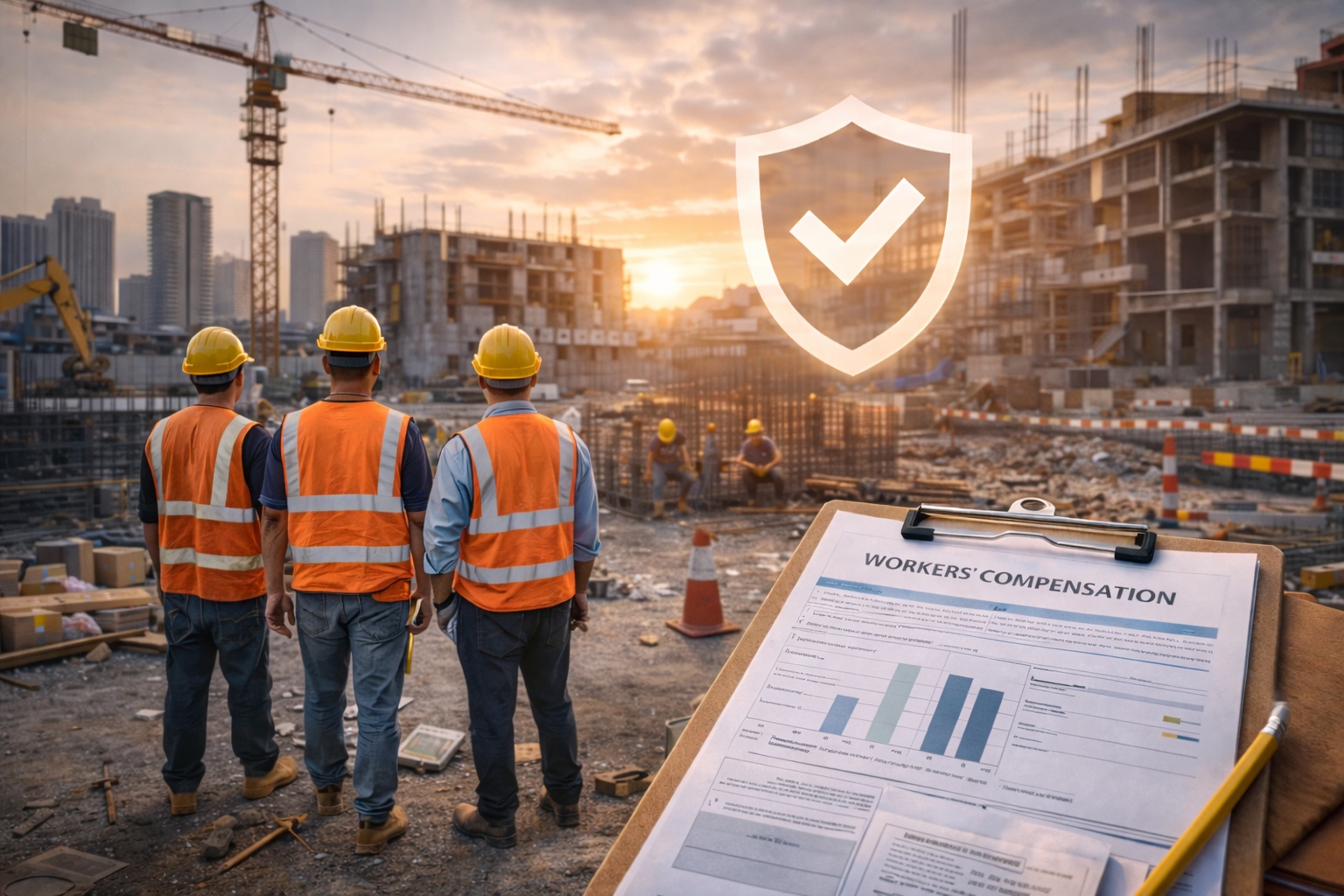 Construction Workers