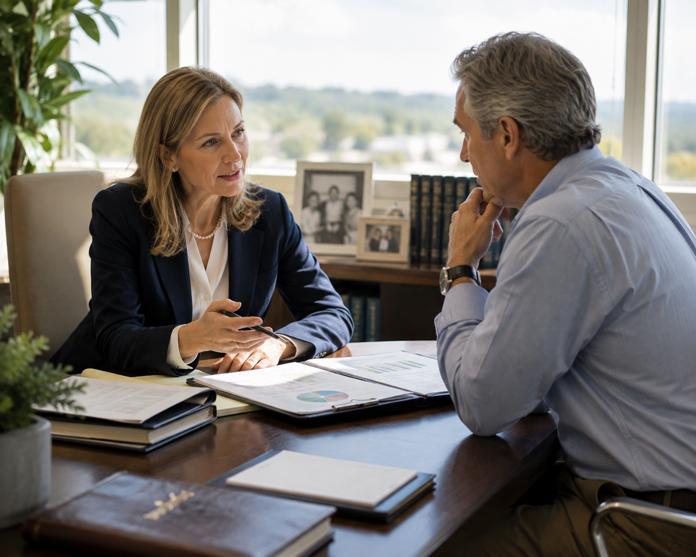 The Captive Question Estate Planners Skip
