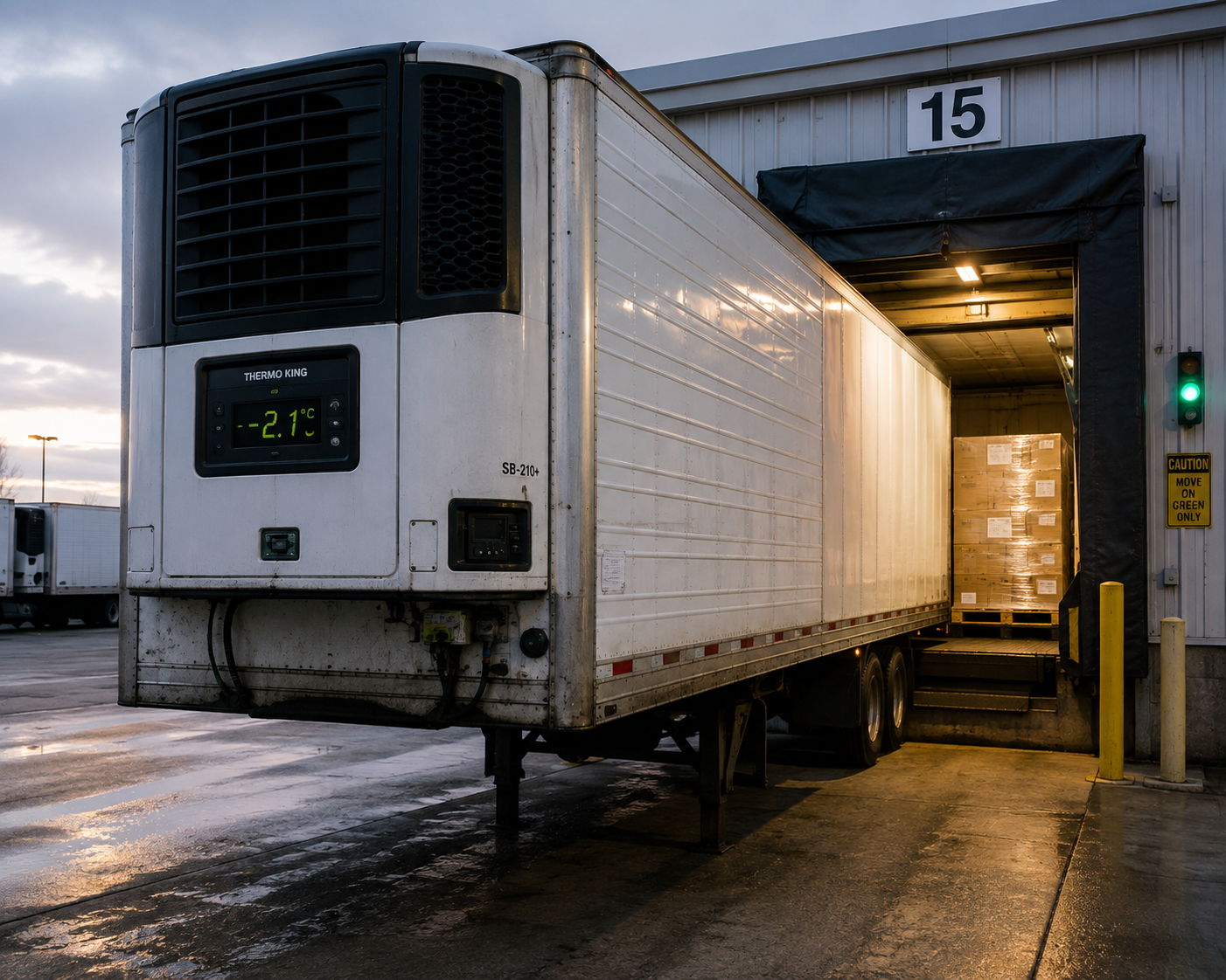 When the Reefer Fails Coverage Often Fails Too