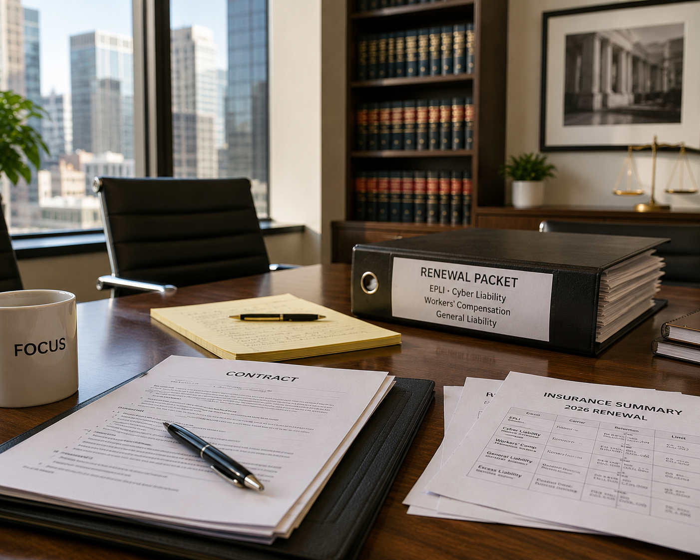 You Read Every Client's Contract. Read Your Own.