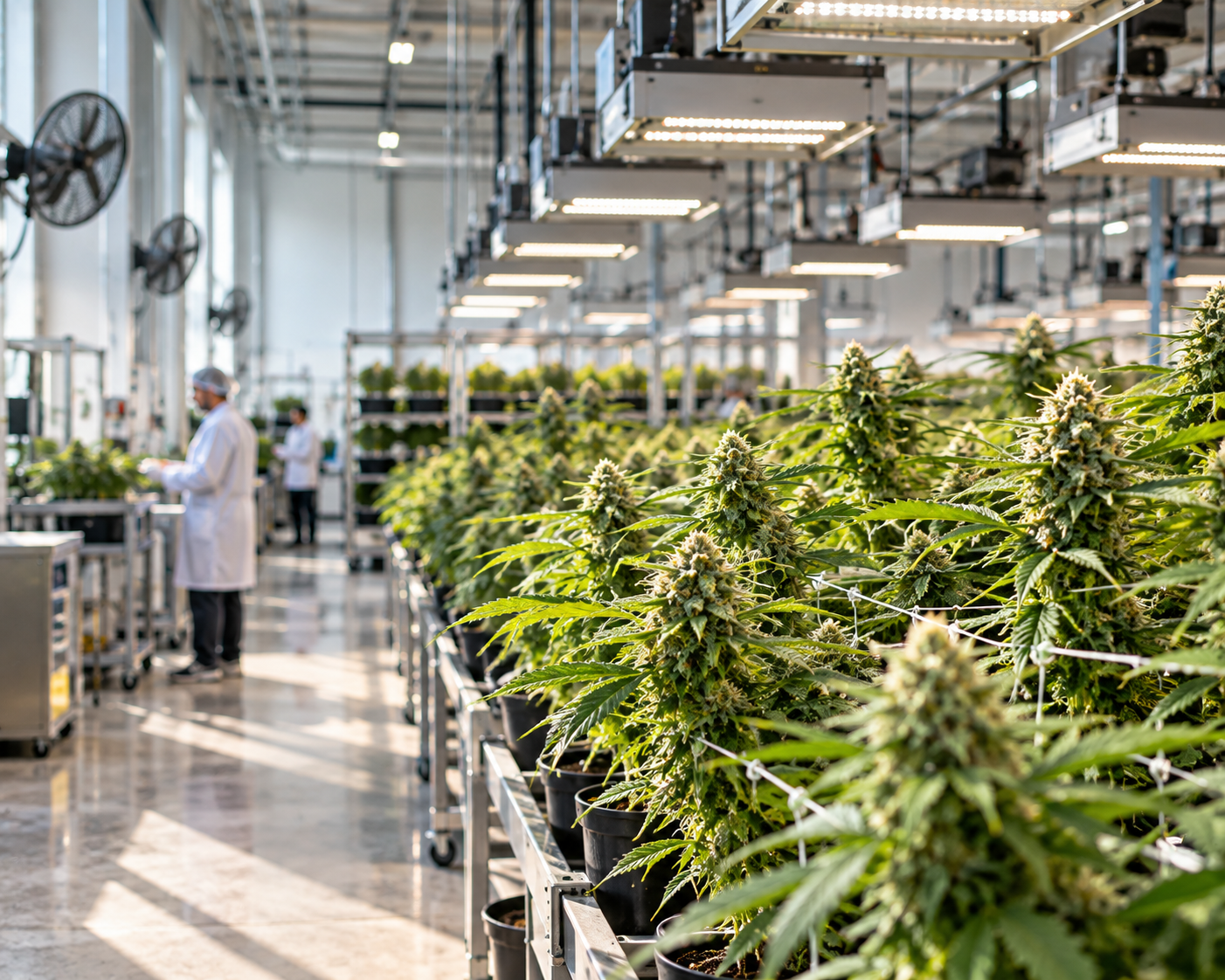 Cannabis Lab
