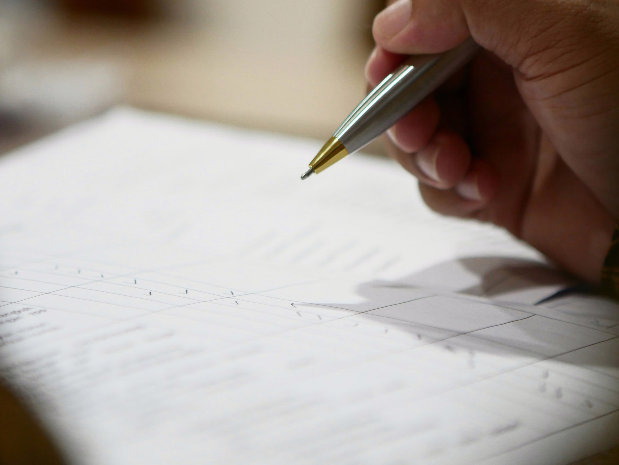 Family discussing captive insurance as a wealth and estate planning tool
