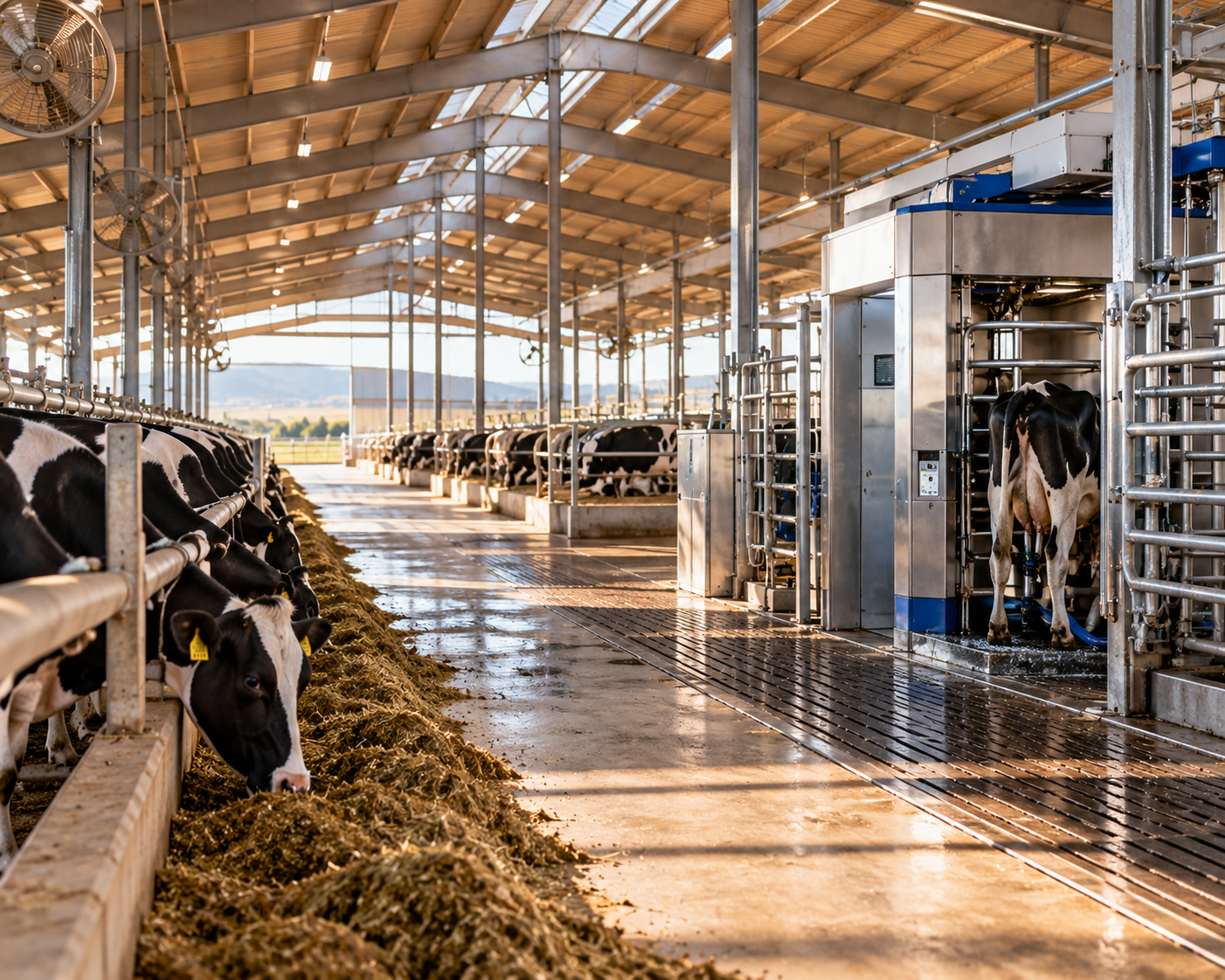 Dairy Farm Insurance: The Captive Advantage