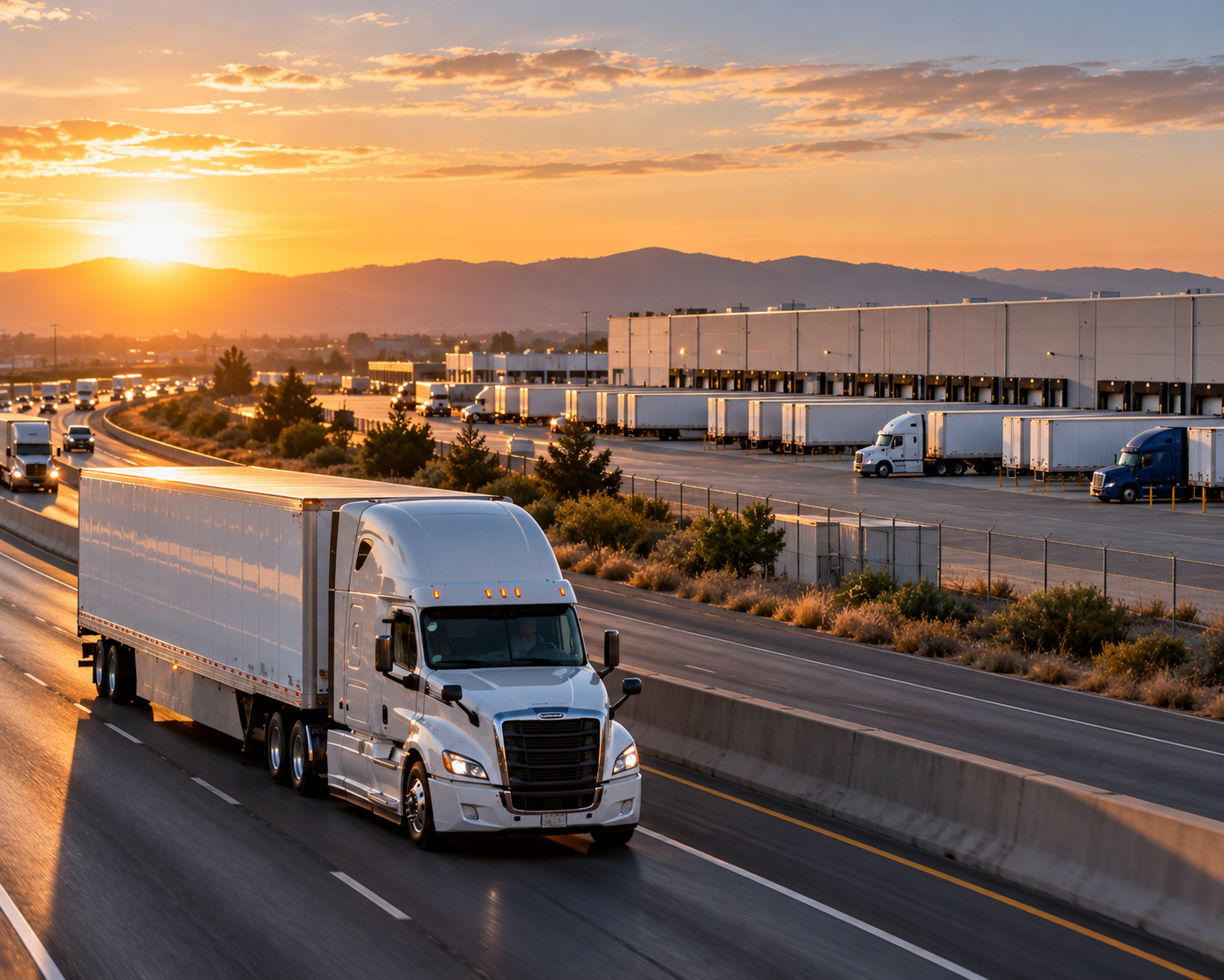 The Safe Harbor Is Gone: Freight Brokers and New Negligent-Hiring Exposure
