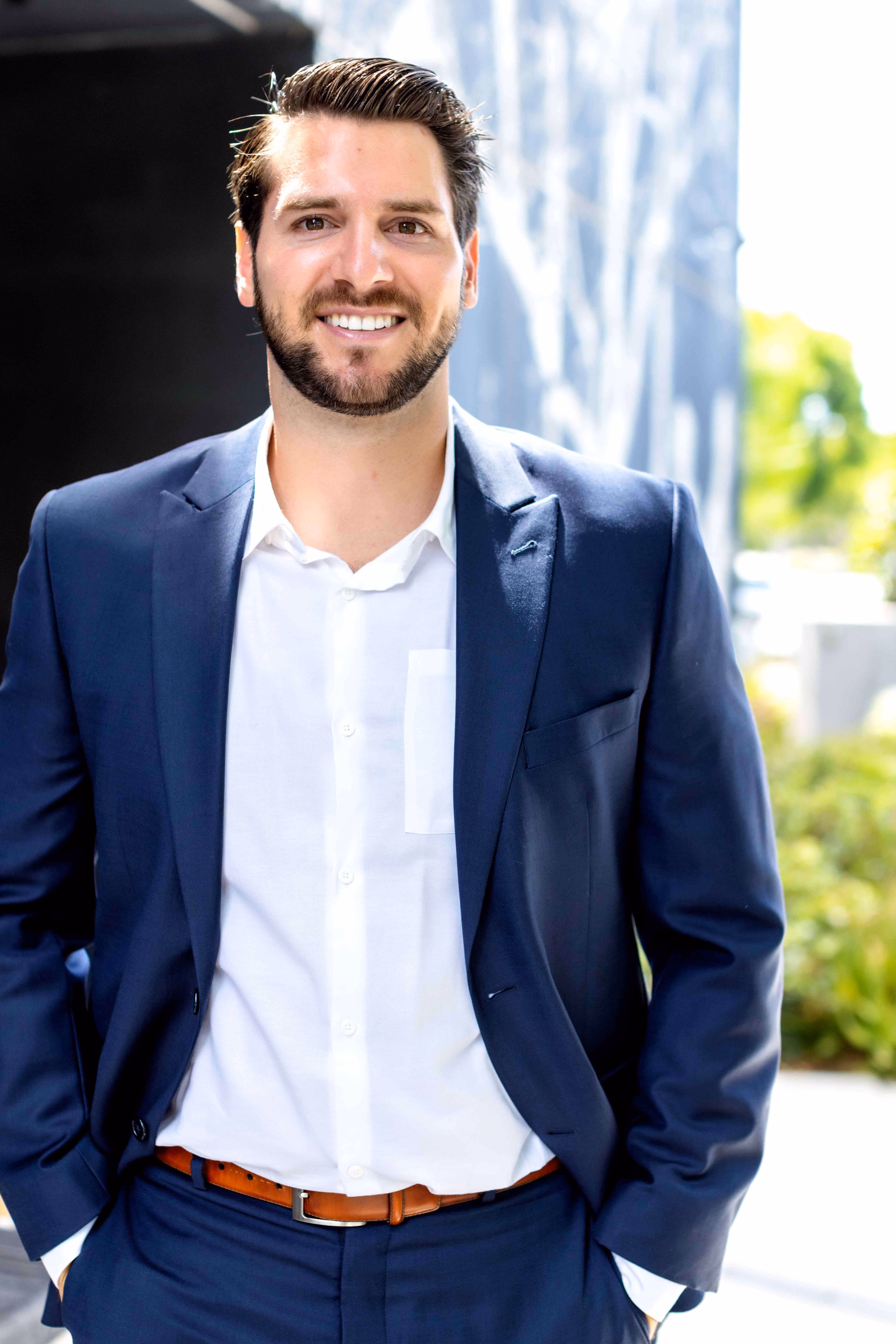 Jon Beck, CEO and Co-Founder of Authentic Partners