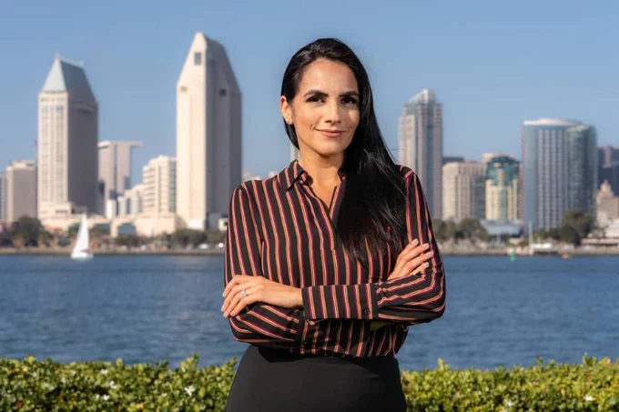 Lluvia Vazquez, Realtor and founder of Real Estate in Synergy