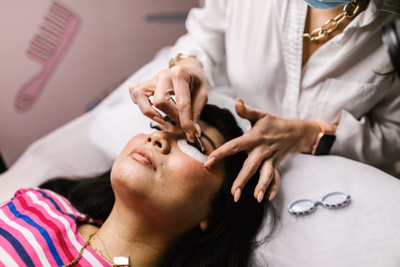 Eyelash Extension - Tampilan Natural Untuk Percaya Diri Wanita